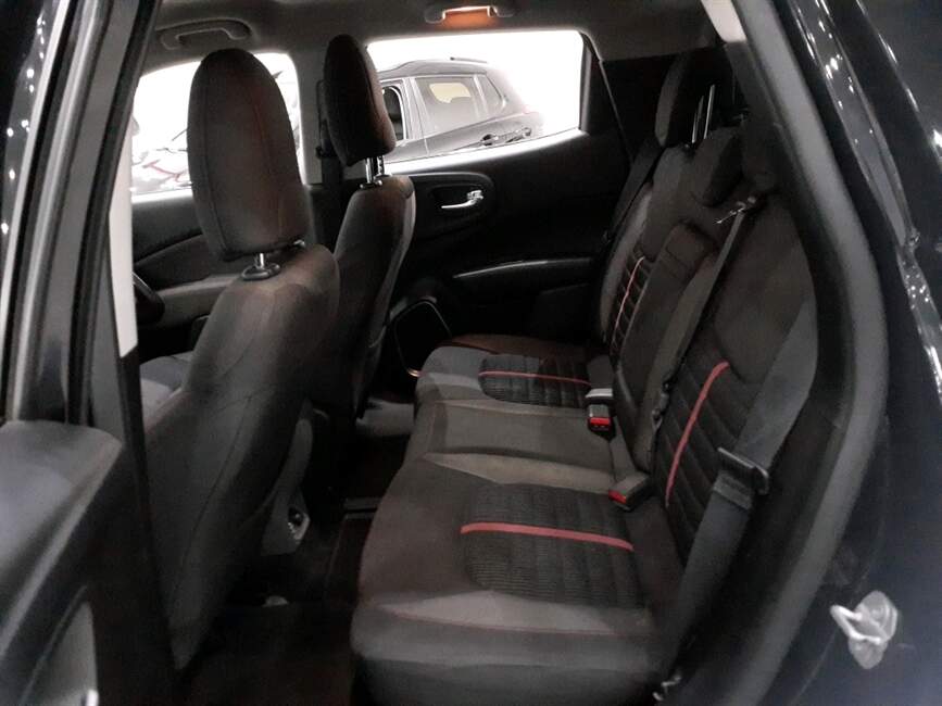 Fiat Toro 1.8 16V EVO Freedom AT6