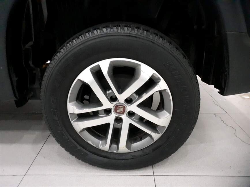 Fiat Toro 1.8 16V EVO Freedom AT6