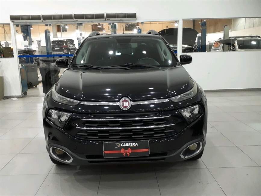 Fiat Toro 1.8 16V EVO Freedom AT6