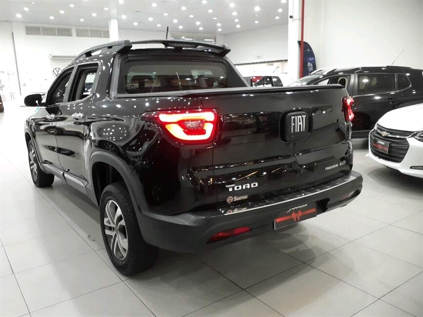 Fiat Toro 1.8 16V EVO Freedom AT6