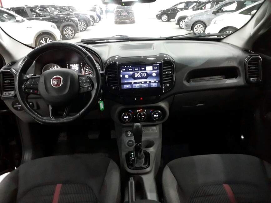 Fiat Toro 1.8 16V EVO Freedom AT6