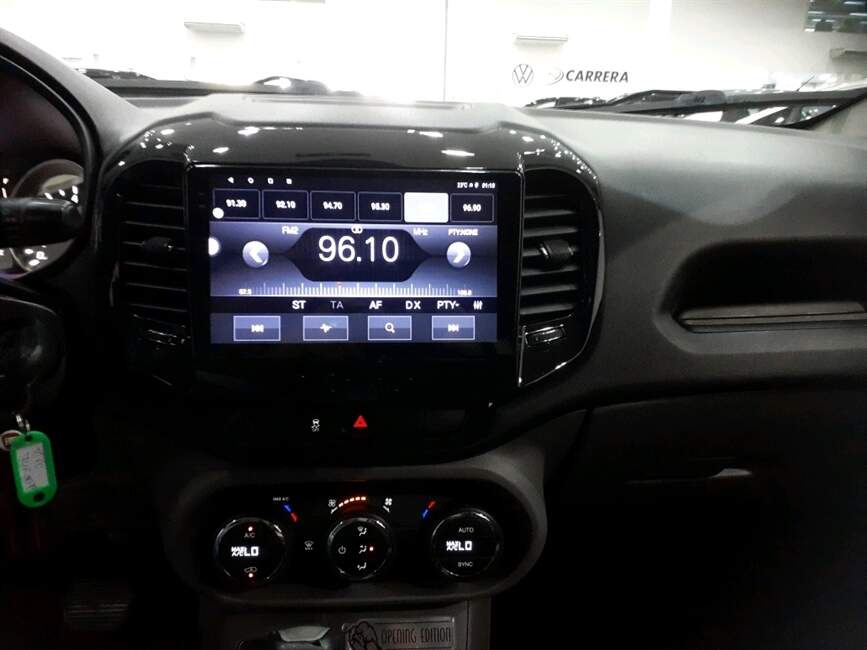 Fiat Toro 1.8 16V EVO Freedom AT6