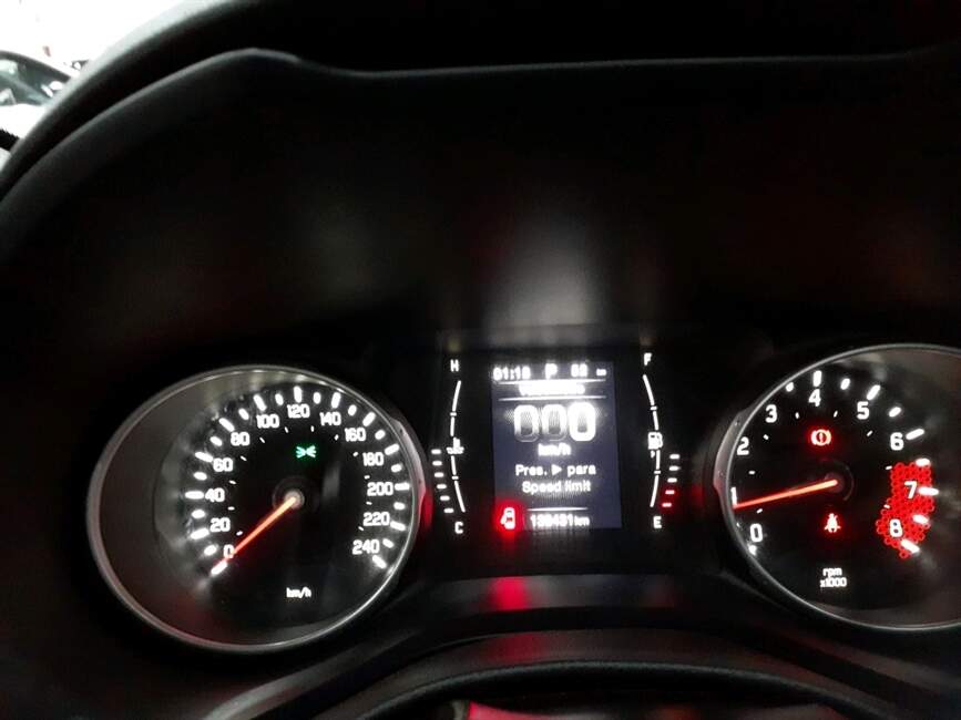 Fiat Toro 1.8 16V EVO Freedom AT6
