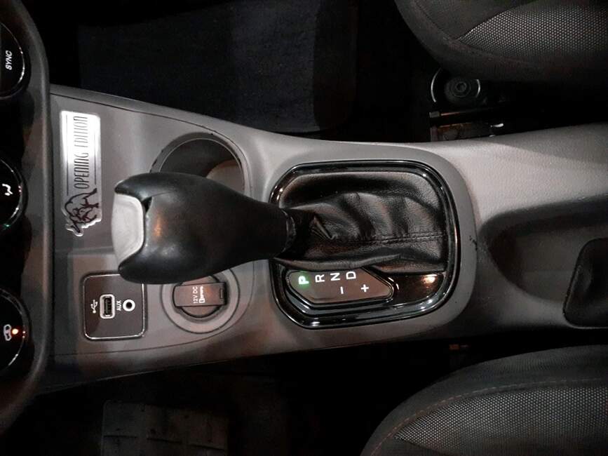 Fiat Toro 1.8 16V EVO Freedom AT6