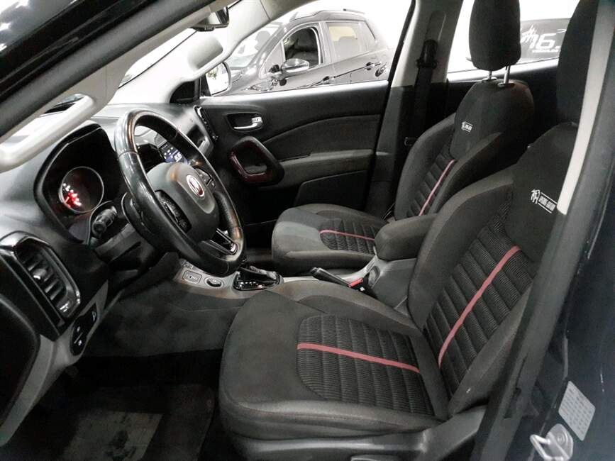 Fiat Toro 1.8 16V EVO Freedom AT6