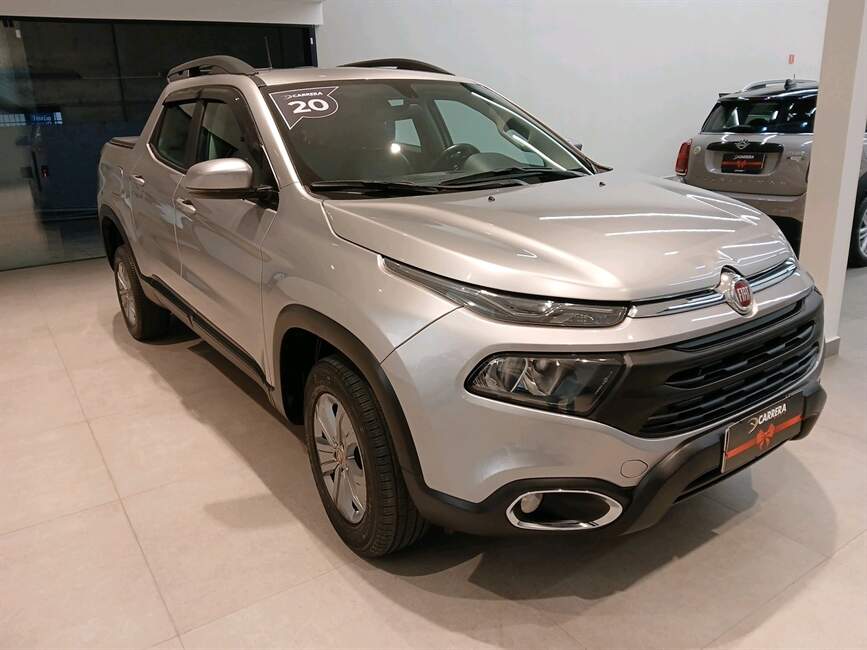 Fiat Toro 1.8 16V EVO FREEDOM AT6