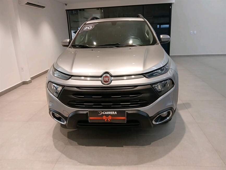 Fiat Toro 1.8 16V EVO FREEDOM AT6