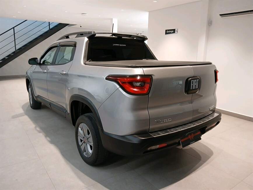 Fiat Toro 1.8 16V EVO FREEDOM AT6
