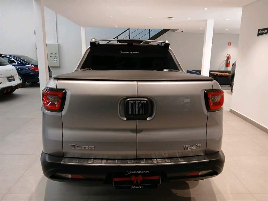 Fiat Toro 1.8 16V EVO FREEDOM AT6