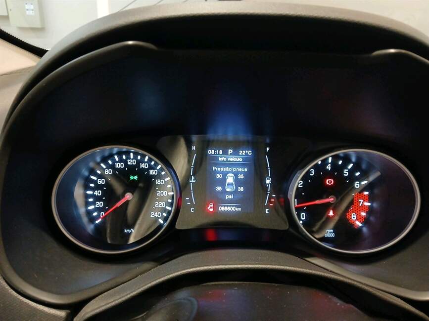 Fiat Toro 1.8 16V EVO FREEDOM AT6
