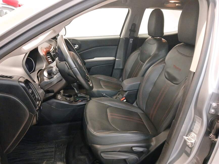 Fiat Toro 1.8 16V EVO FREEDOM AT6