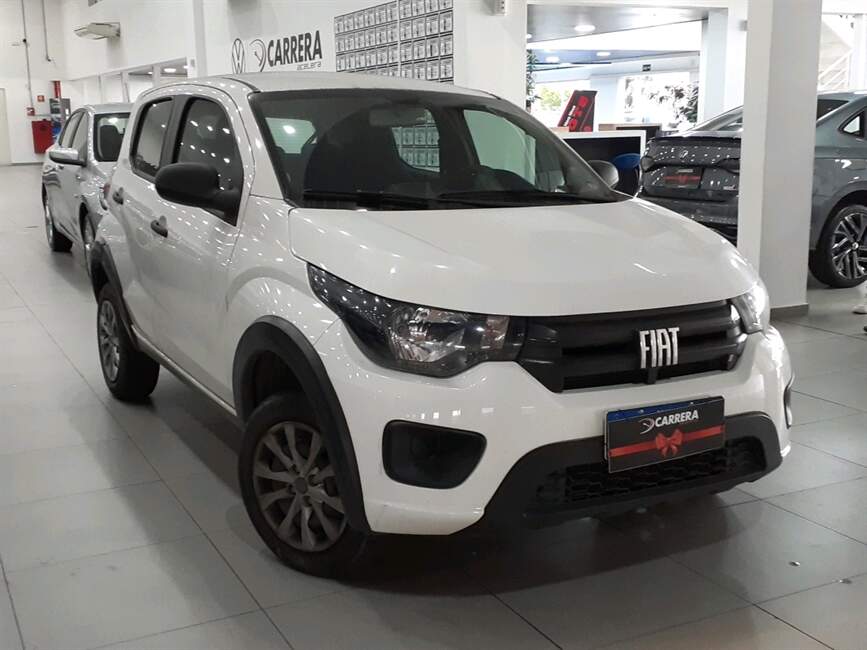 Fiat Mobi 1.0 EVO LIKE. ON MANUAL