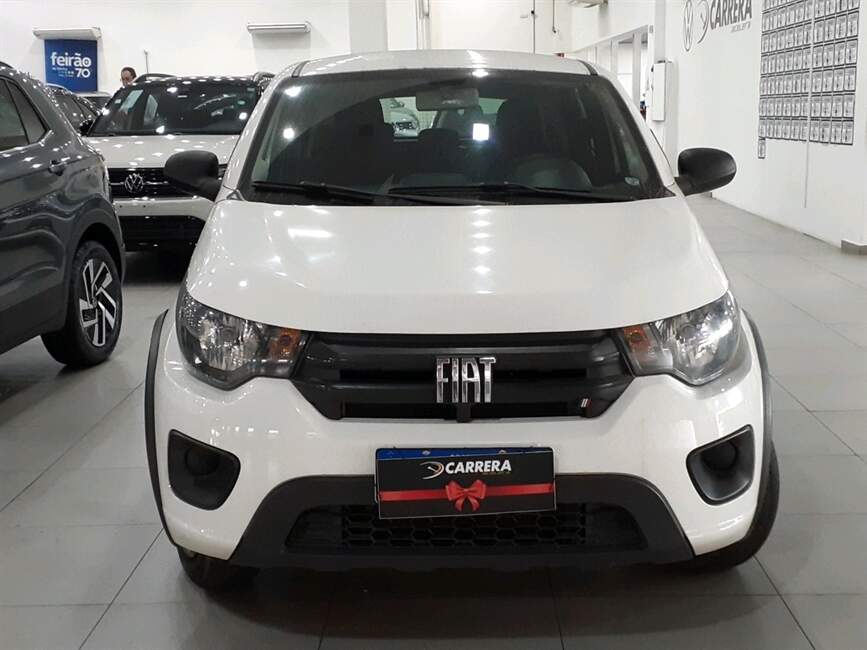 Fiat Mobi 1.0 EVO LIKE. ON MANUAL