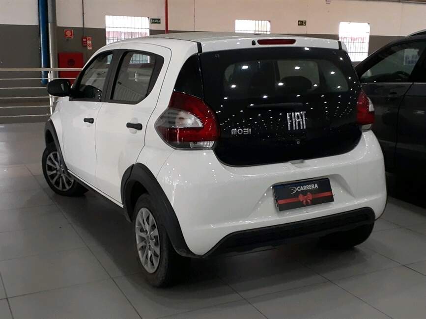 Fiat Mobi 1.0 EVO LIKE. ON MANUAL
