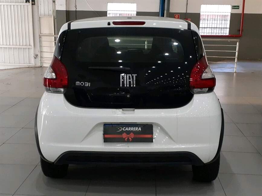 Fiat Mobi 1.0 EVO LIKE. ON MANUAL