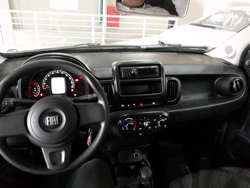 Fiat Mobi 1.0 EVO LIKE. ON MANUAL