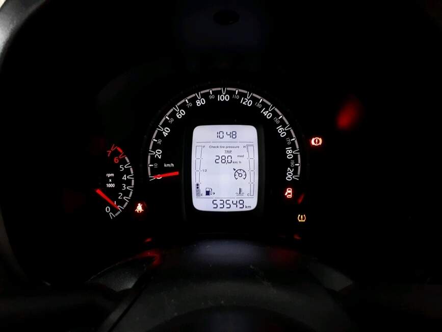 Fiat Mobi 1.0 EVO LIKE. ON MANUAL