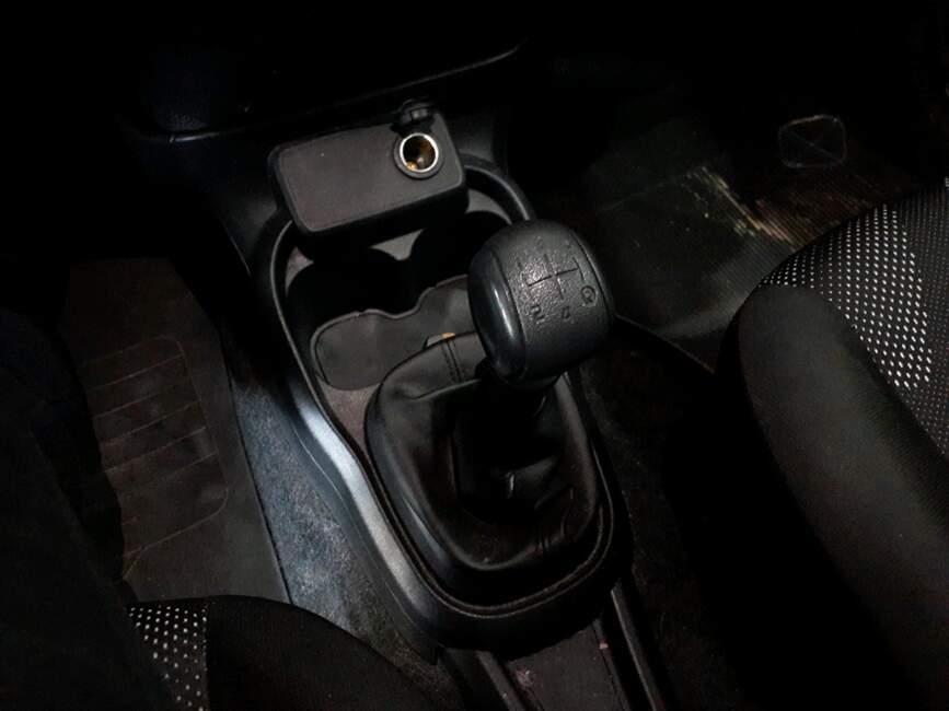 Fiat Mobi 1.0 EVO LIKE. ON MANUAL