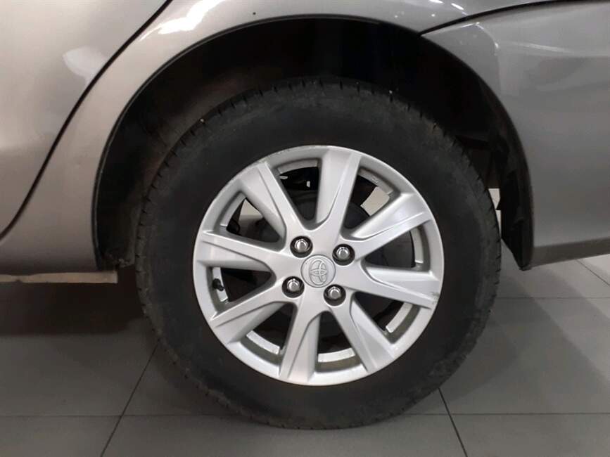 Toyota Etios 1.5 X PLUS SEDAN 16V 4P MANUAL