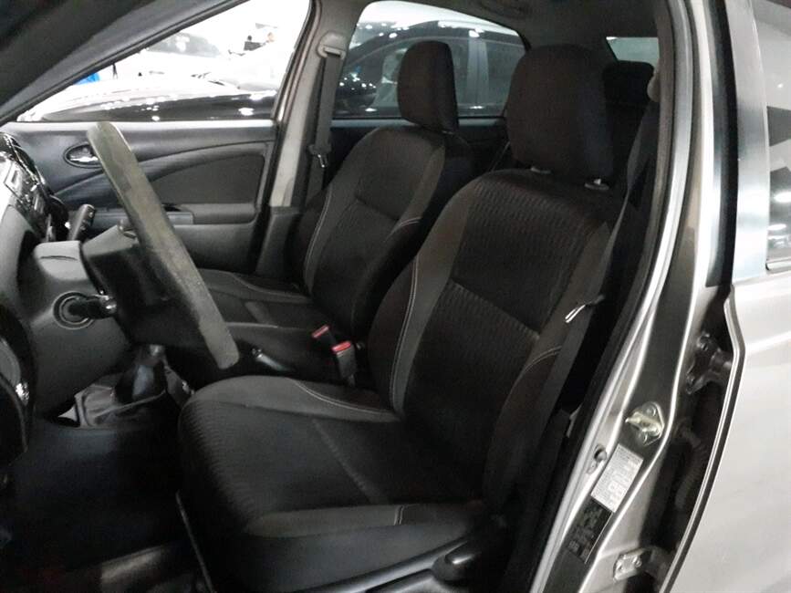 Toyota Etios 1.5 X PLUS SEDAN 16V 4P MANUAL
