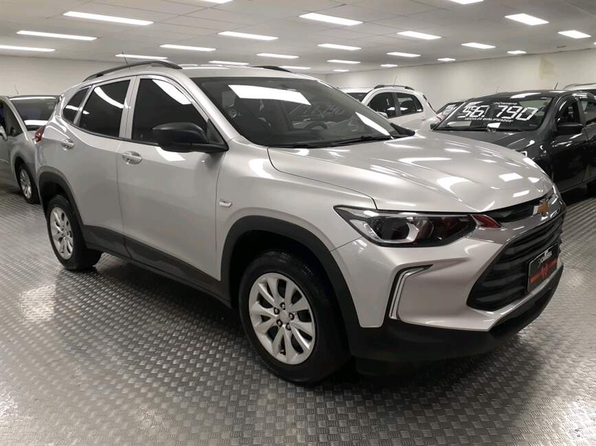 Chevrolet Tracker 1.0 TURBO AUTOMÁTICO