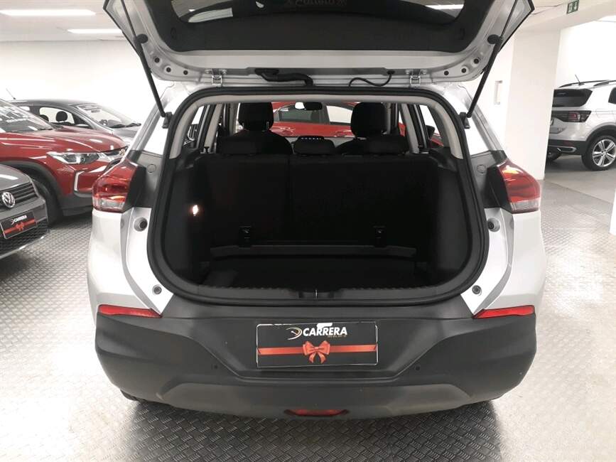 Chevrolet Tracker 1.0 TURBO AUTOMÁTICO