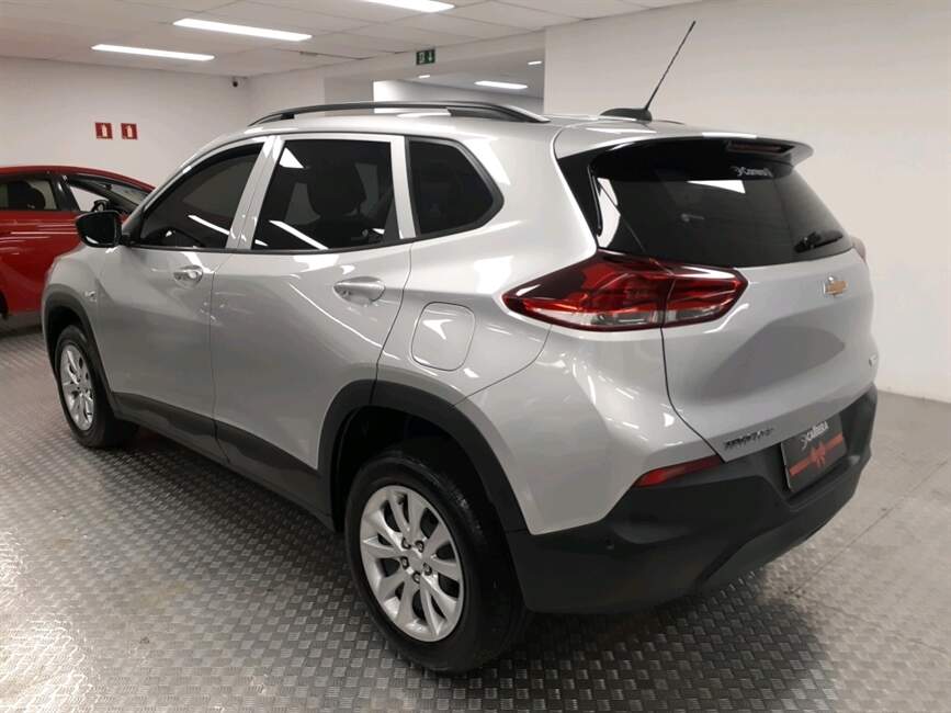 Chevrolet Tracker 1.0 TURBO AUTOMÁTICO