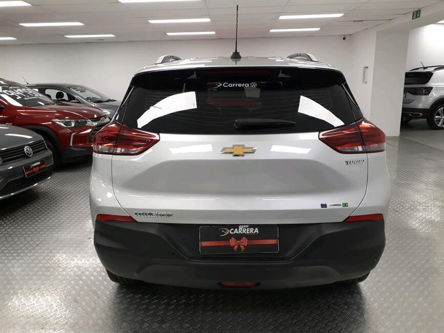 Chevrolet Tracker 1.0 TURBO AUTOMÁTICO