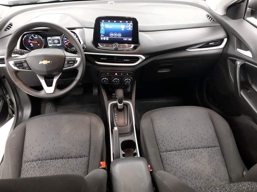 Chevrolet Tracker 1.0 TURBO AUTOMÁTICO