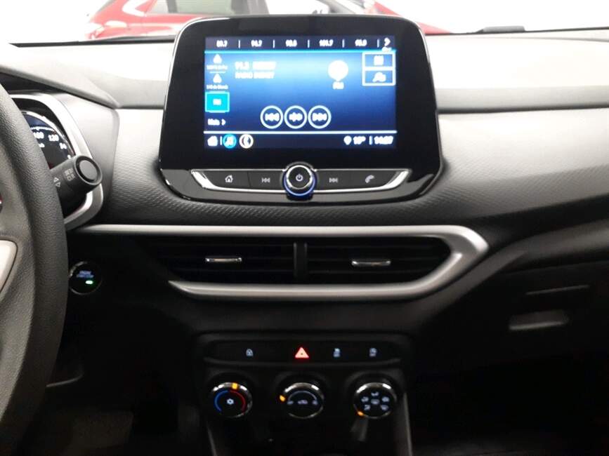 Chevrolet Tracker 1.0 TURBO AUTOMÁTICO