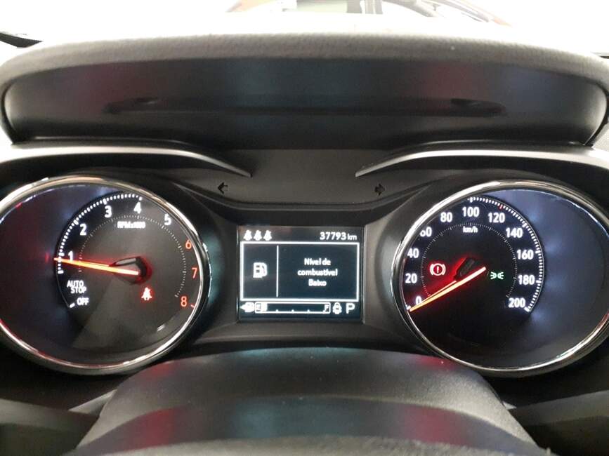 Chevrolet Tracker 1.0 TURBO AUTOMÁTICO