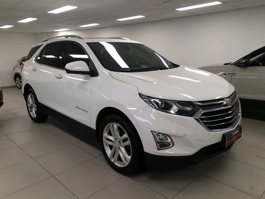 Chevrolet Equinox 2.0 16V TURBO PREMIER AWD AUTOMAT
