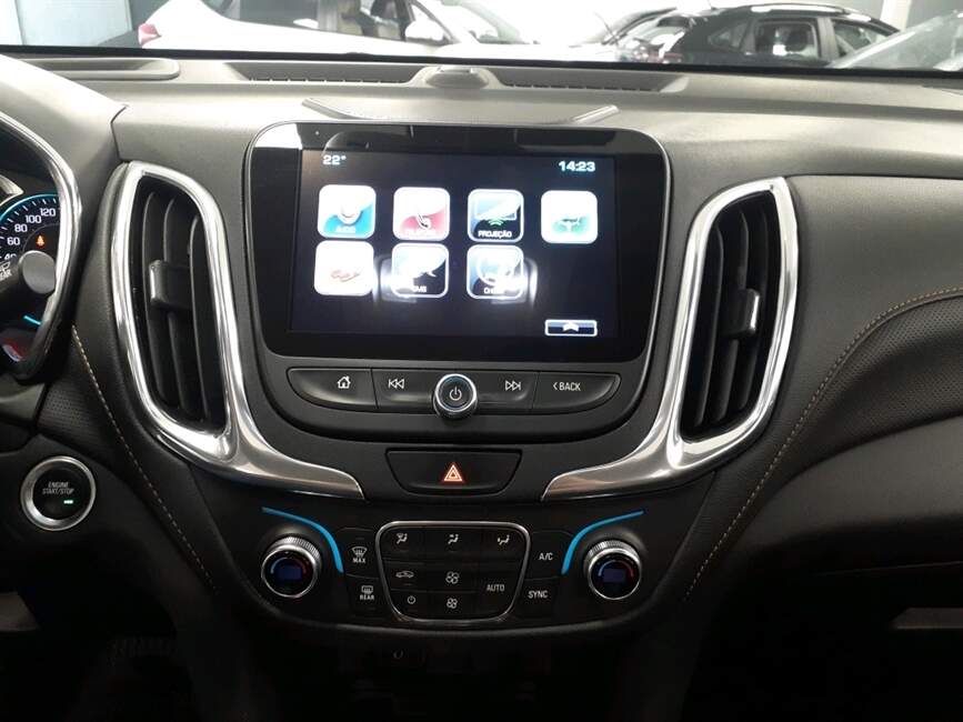 Chevrolet Equinox 2.0 16V TURBO PREMIER AWD AUTOMAT