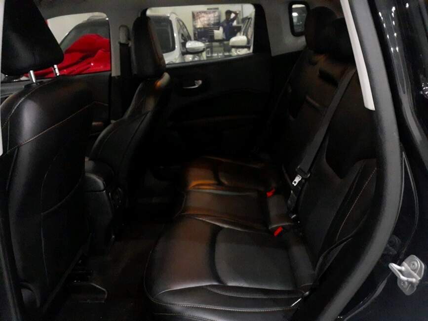Jeep Compass 2.0 16V LIMITED AUTOMATICO