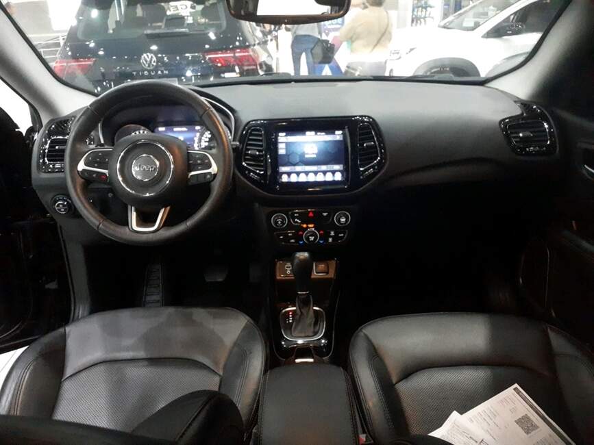 Jeep Compass 2.0 16V LIMITED AUTOMATICO
