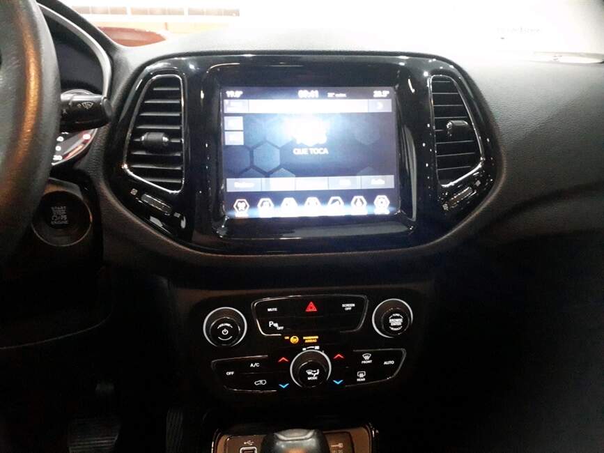 Jeep Compass 2.0 16V LIMITED AUTOMATICO