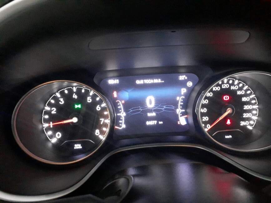 Jeep Compass 2.0 16V LIMITED AUTOMATICO
