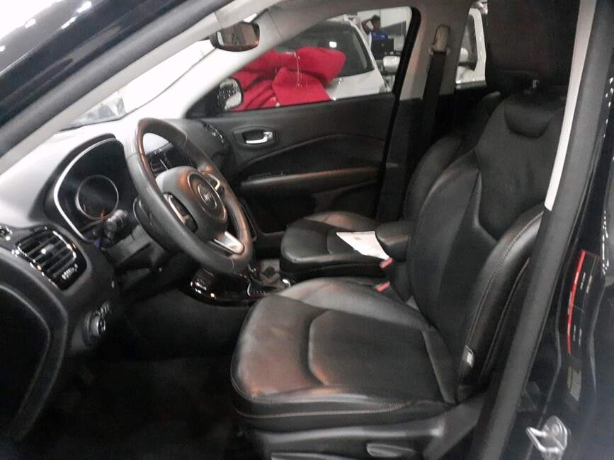 Jeep Compass 2.0 16V LIMITED AUTOMATICO
