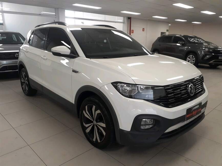 Volkswagen T-Cross 1.0 200 TSI TOTAL COMFORTLINE AUTOMÁT