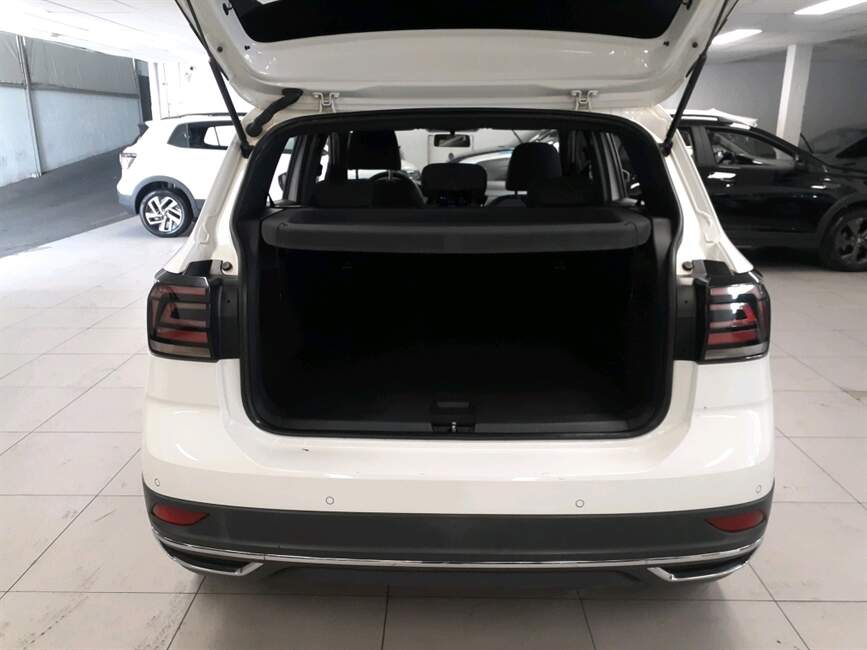 Volkswagen T-Cross 1.0 200 TSI TOTAL COMFORTLINE AUTOMÁT