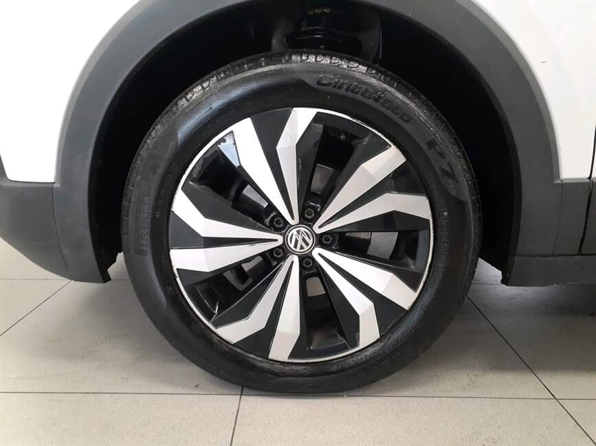 Volkswagen T-Cross 1.0 200 TSI TOTAL COMFORTLINE AUTOMÁT