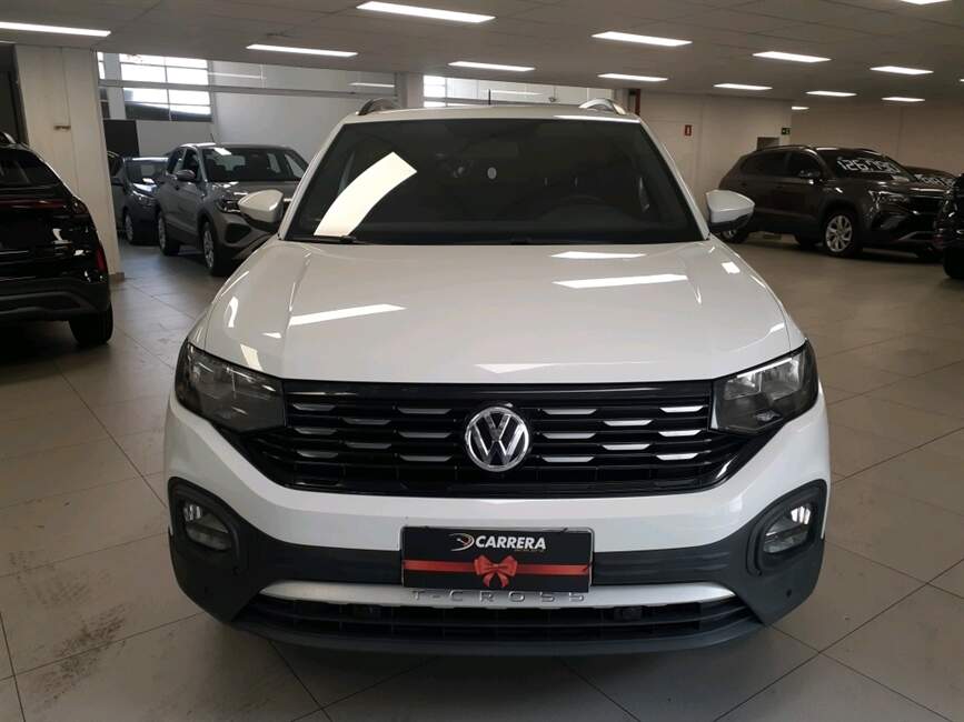 Volkswagen T-Cross 1.0 200 TSI TOTAL COMFORTLINE AUTOMÁT