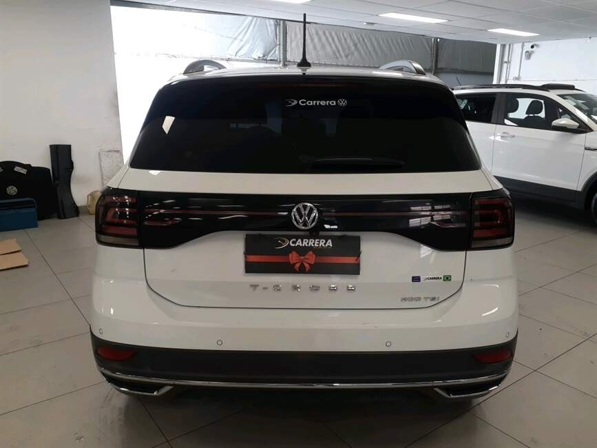 Volkswagen T-Cross 1.0 200 TSI TOTAL COMFORTLINE AUTOMÁT