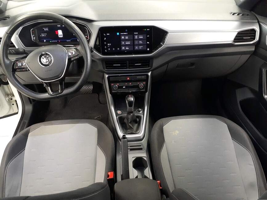 Volkswagen T-Cross 1.0 200 TSI TOTAL COMFORTLINE AUTOMÁT
