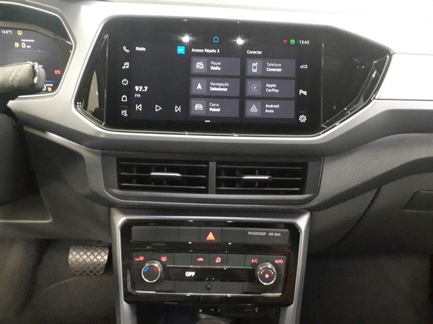 Volkswagen T-Cross 1.0 200 TSI TOTAL COMFORTLINE AUTOMÁT