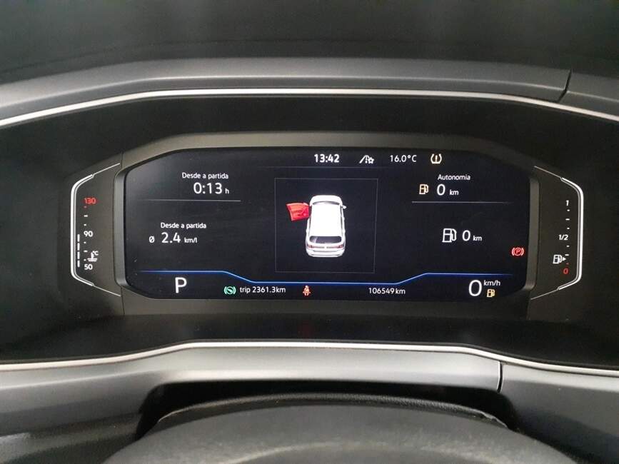 Volkswagen T-Cross 1.0 200 TSI TOTAL COMFORTLINE AUTOMÁT