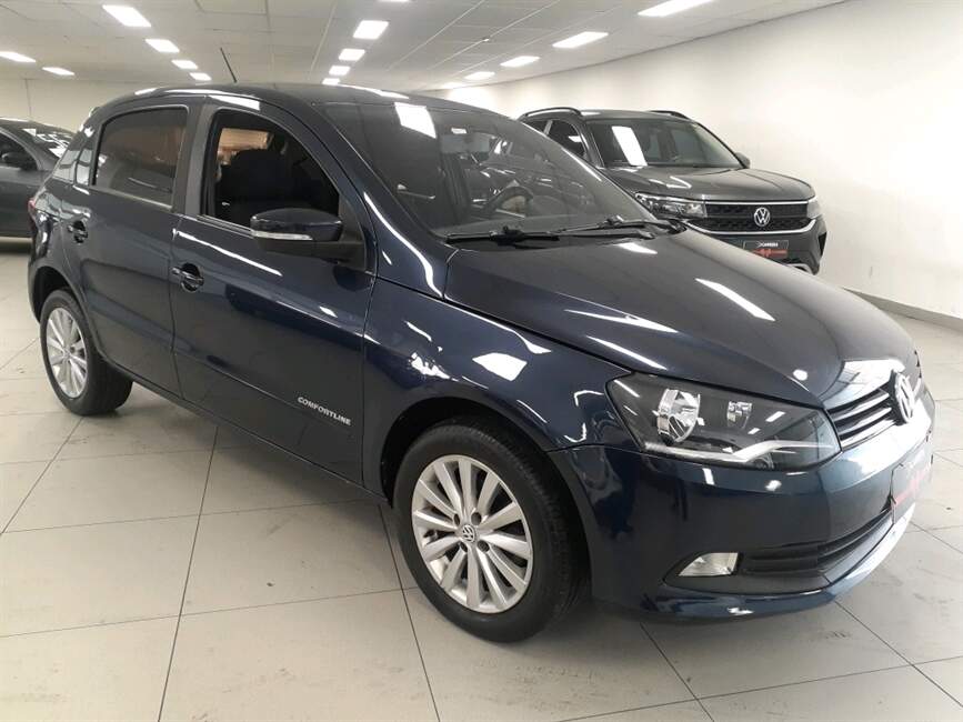 Volkswagen Gol 1.0 MI COMFORTLINE 8V 4P MANUAL