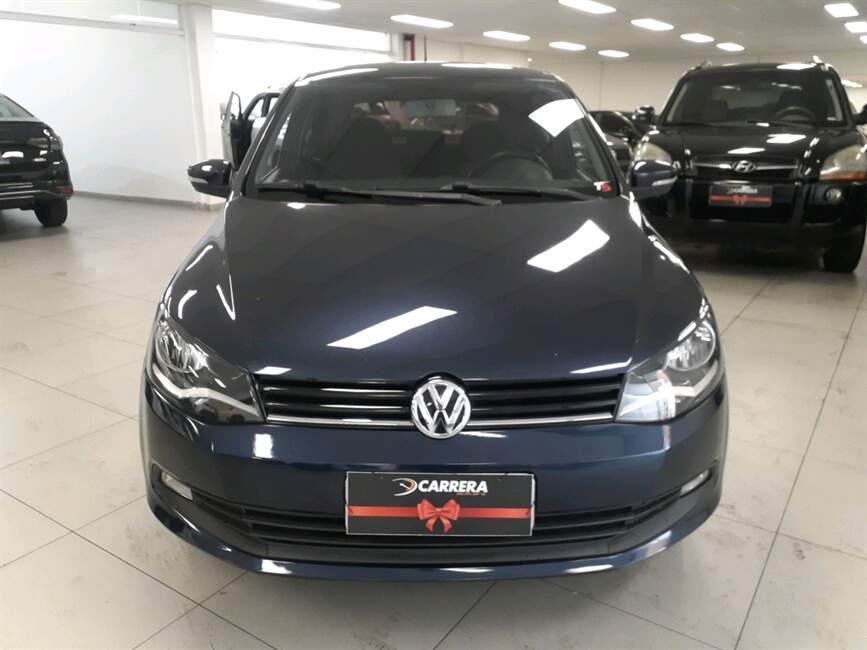Volkswagen Gol 1.0 MI COMFORTLINE 8V 4P MANUAL