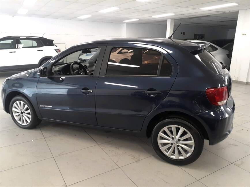 Volkswagen Gol 1.0 MI COMFORTLINE 8V 4P MANUAL