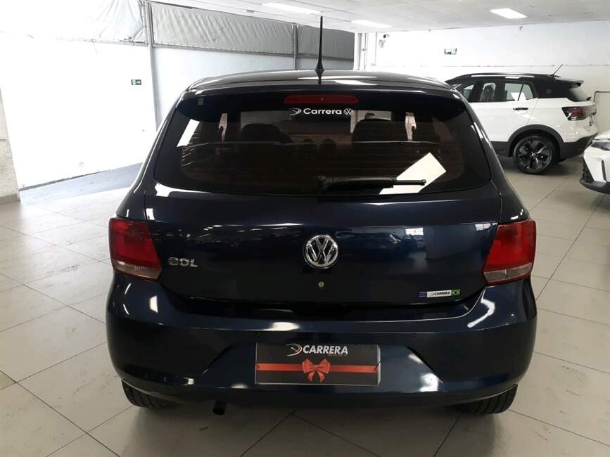 Volkswagen Gol 1.0 MI COMFORTLINE 8V 4P MANUAL